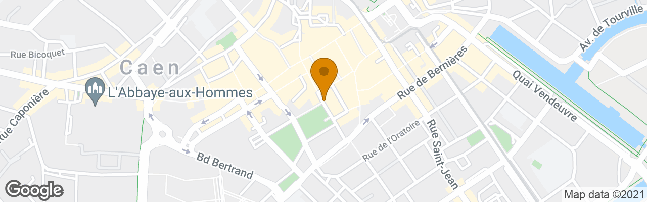 Hôtel Royal Caen Centre 