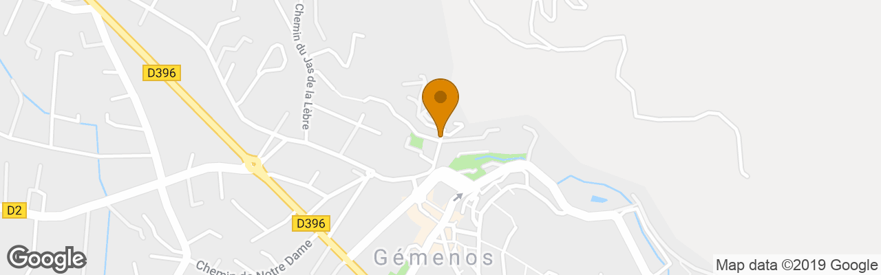 Hôtel Kyriad Marseille Gémenos 