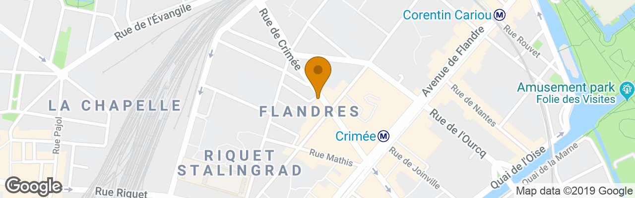 Hôtel Balladins Paris La Villette 