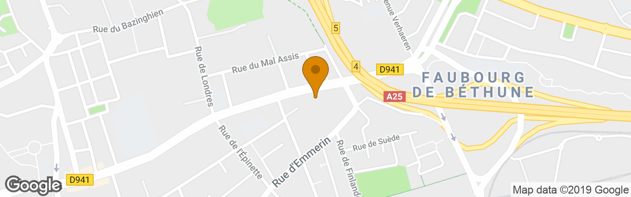 Hôtel Balladins Lille 