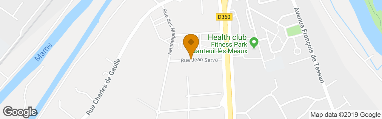 Hôtel Balladins Express - Mareuil-Les Meaux 