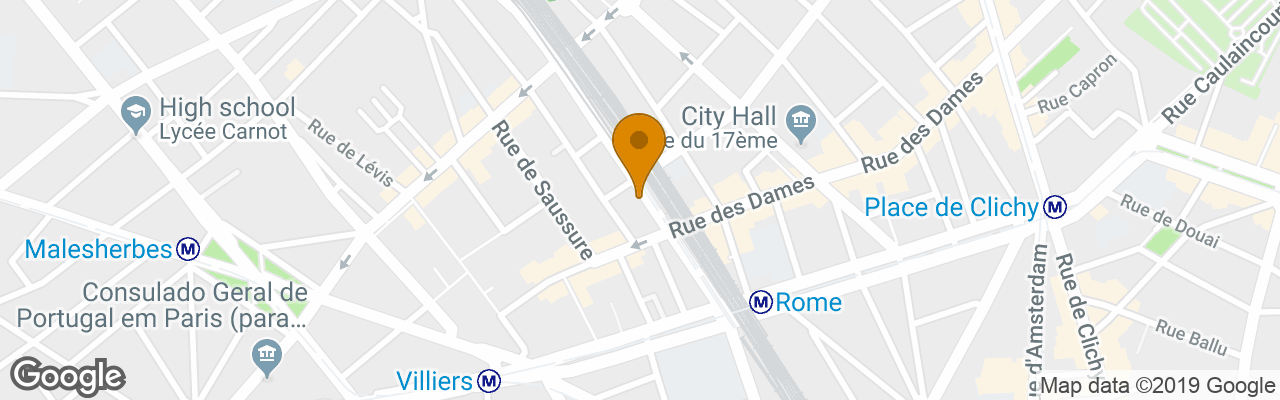 Hôtel Mercure Paris Saint Lazare Monceau 