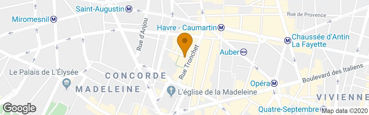 Paris Royal Opera Hotel 