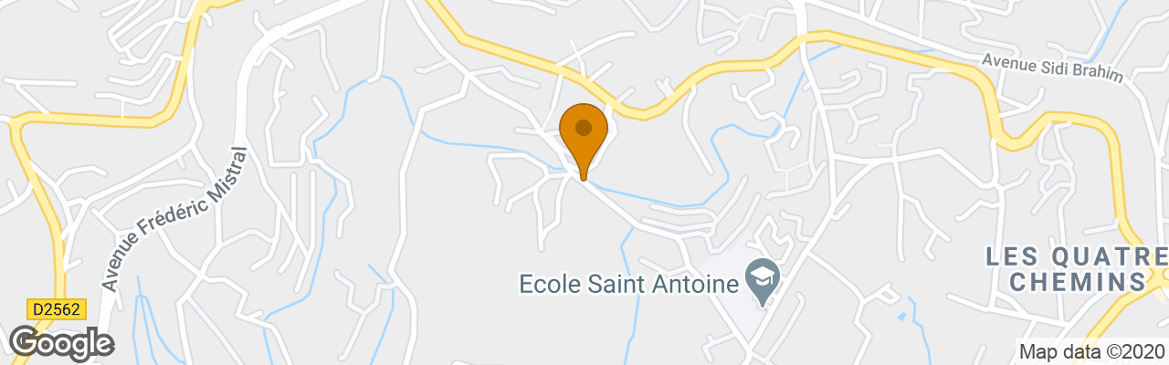 Hôtel La Bastide Saint Antoine 