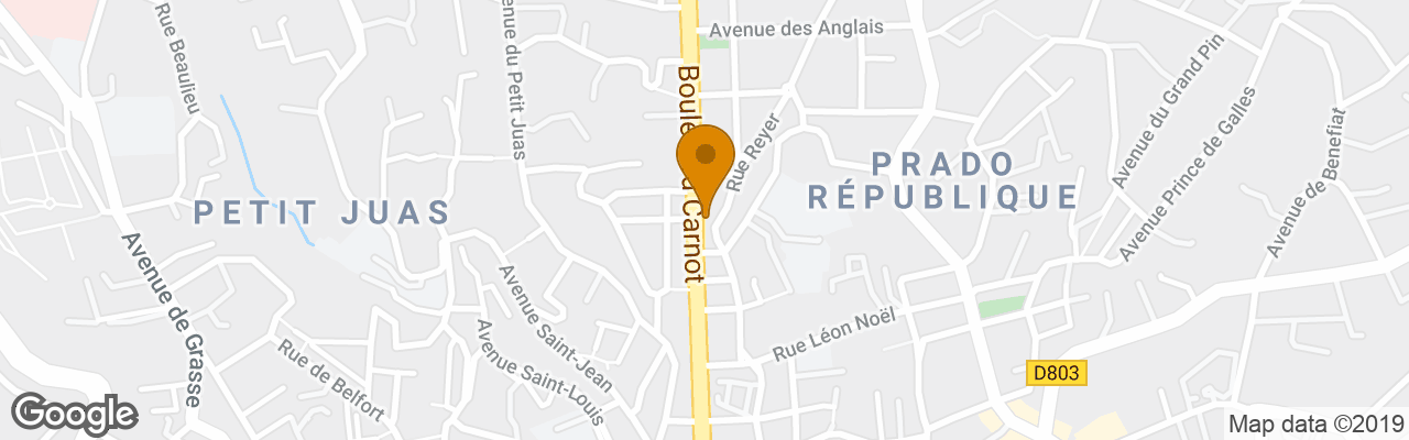 Suite Novotel Cannes Centre 