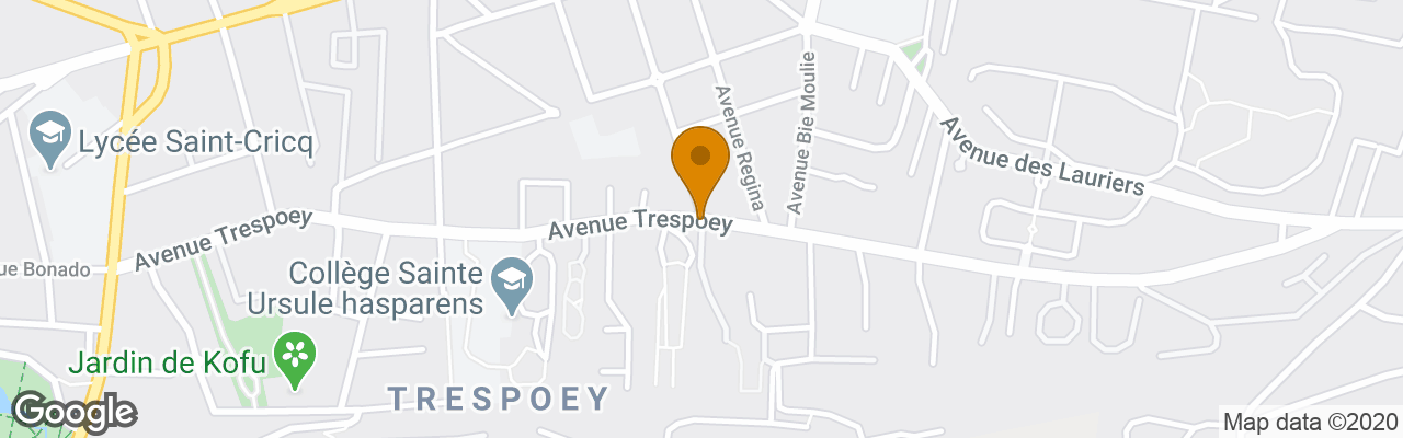 The Hotel Villa Navarre 