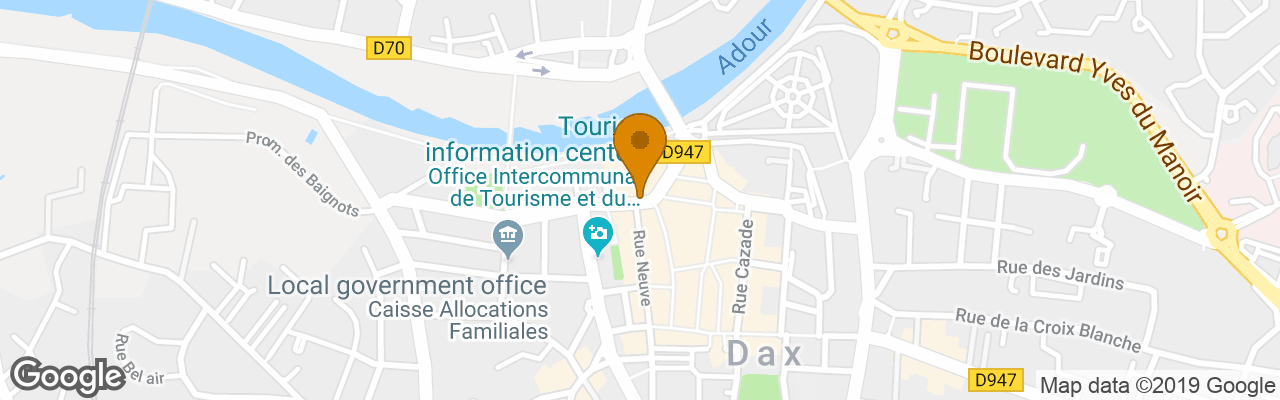 Hôtel Residence Dax Les Thermes 