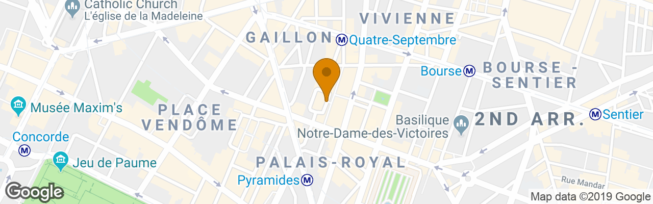 Hôtel Ascot Opera 1 