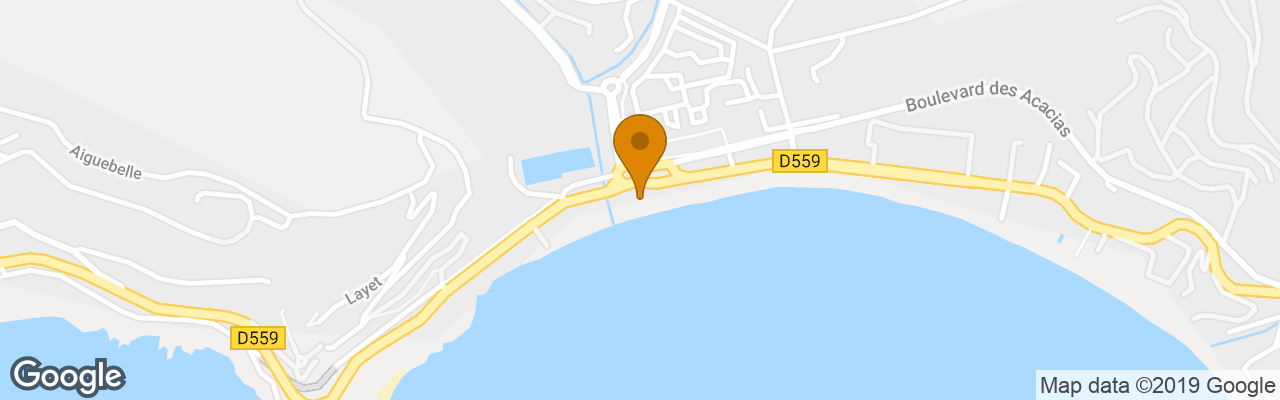 Hôtel Ibersol Cavalière sur Plage 