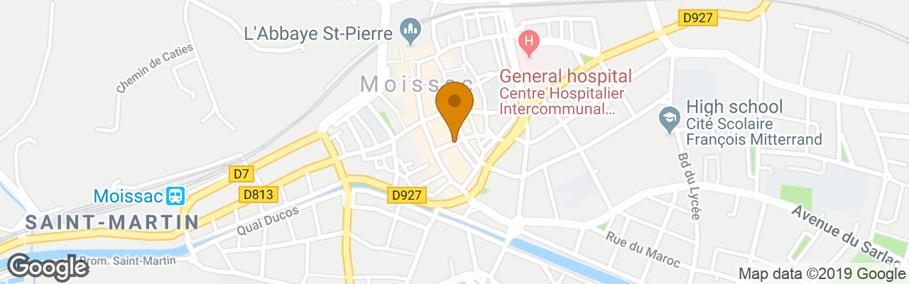 Inter-Hotel Le Chapon Fin 