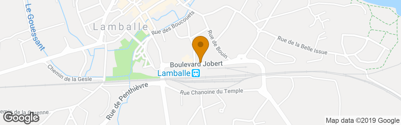 Hotel Kyriad Lamballe 