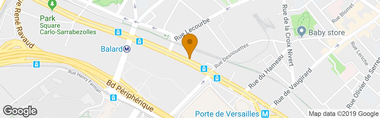 Hôtel Porte De Versailles 