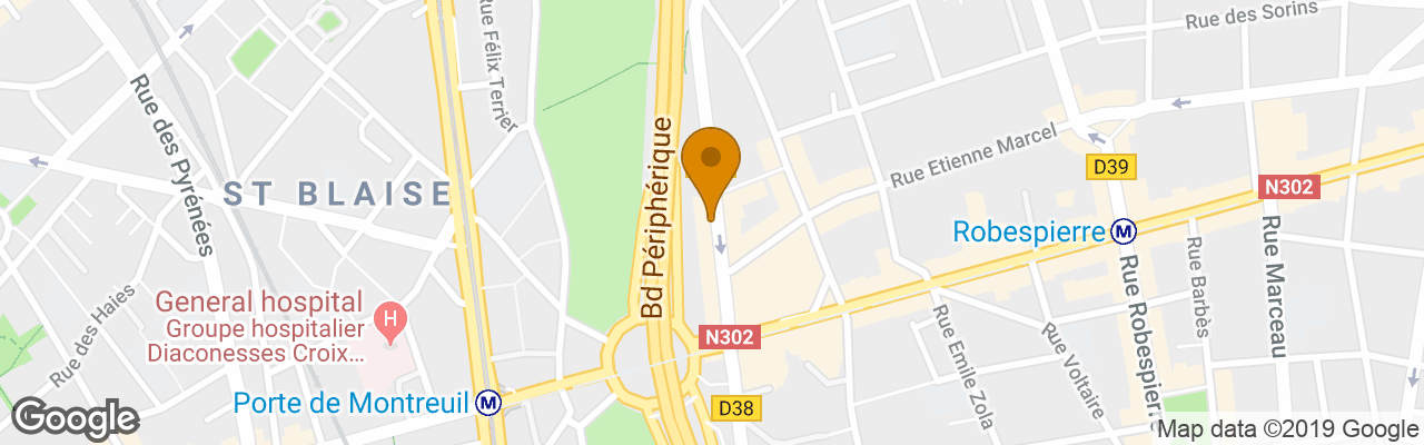 Suite Novotel Paris Porte de Montreuil 