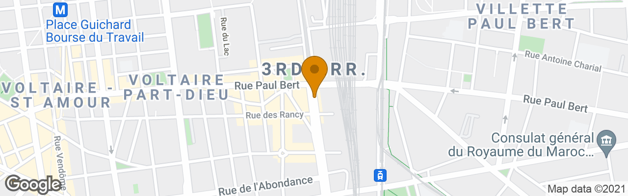 Hôtel Park & Suites Lyon Part-Dieu 