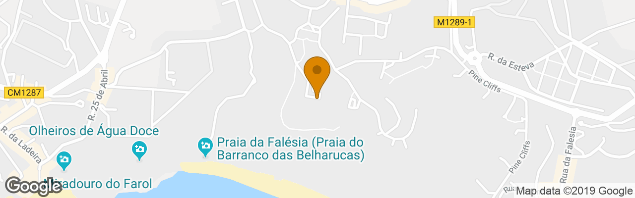 Hotel Pine Cliffs Village 