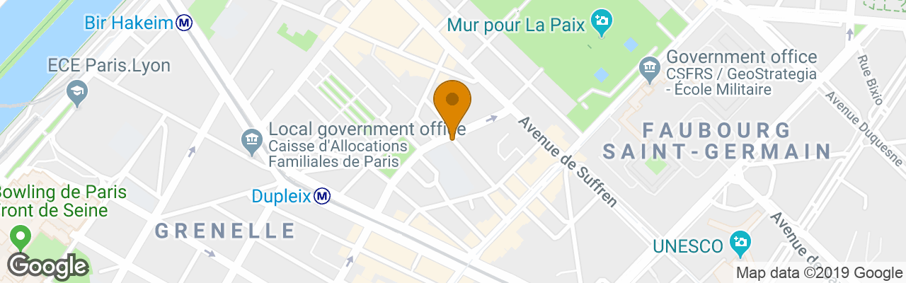 Hôtel Eurogroup Residence Champ De Mars 