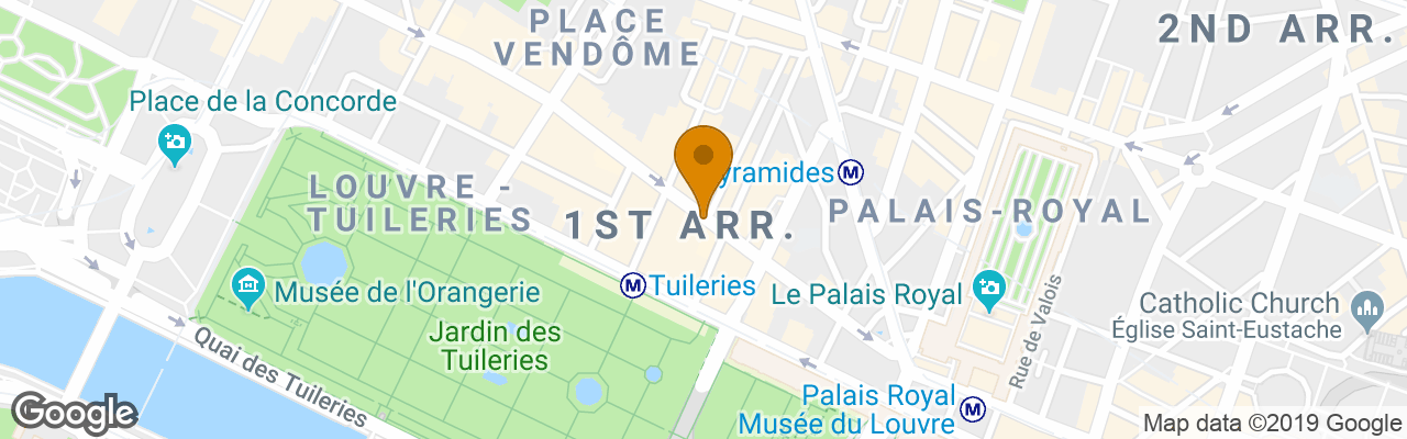 Hôtel Relais Saint Honoré 