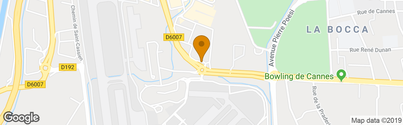 Hotel Balladins Cannes La Bocca 