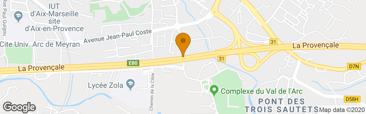 La Bastide du Roy Rene 