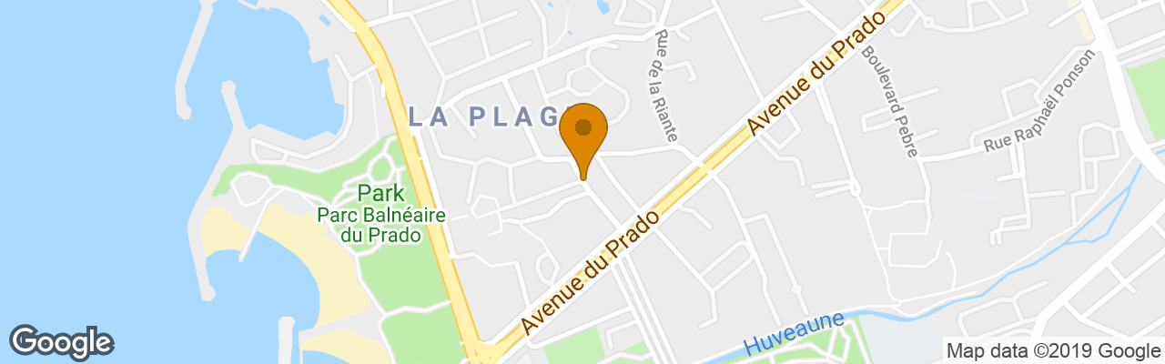 Aparthotel Adagio Marseille Prado Plage 