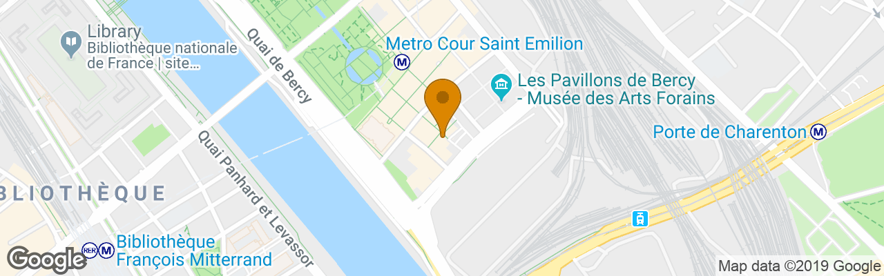 Aparthotel Adagio Paris Bercy 