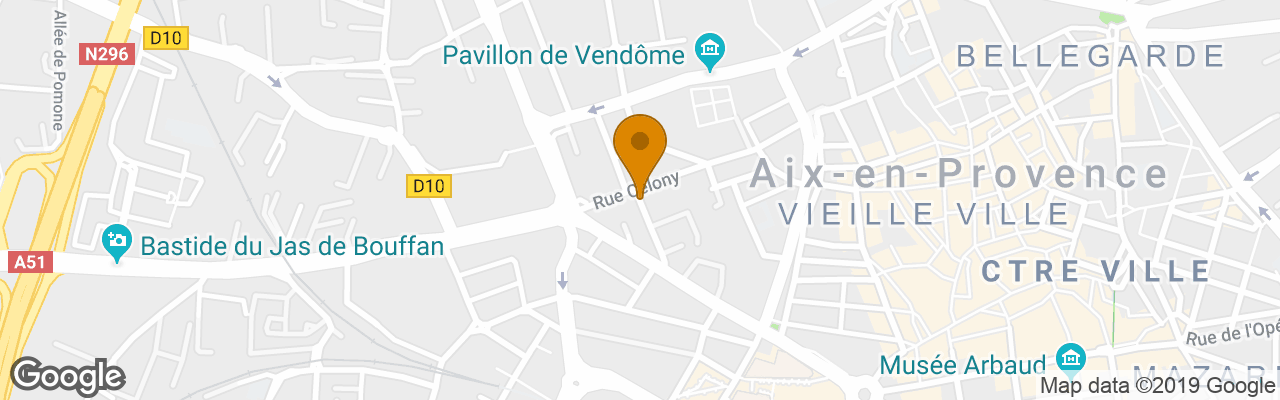 Aparthotel Adagio Aix-en-Provence Centre 