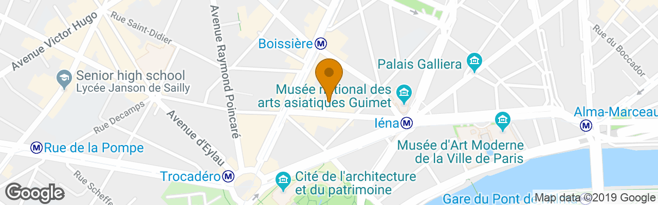 Hôtel Villa des Ambassadeurs 