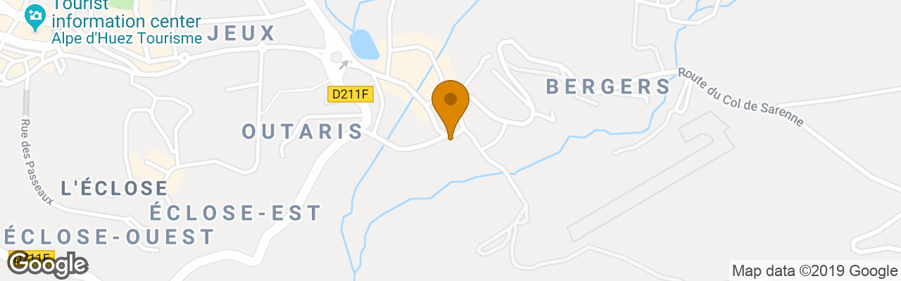 Résidence Pierre & Vacances Les Bergers 