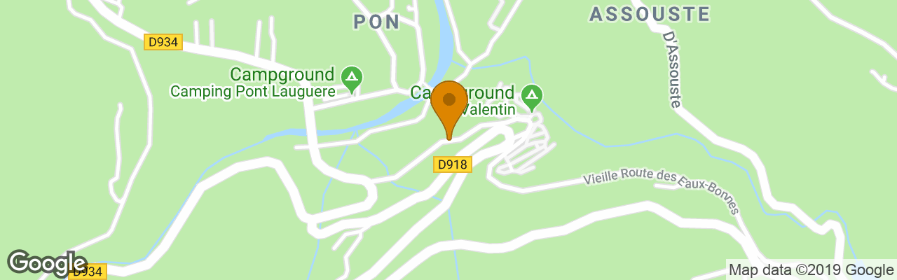 Hotel Relais D'Ossau 