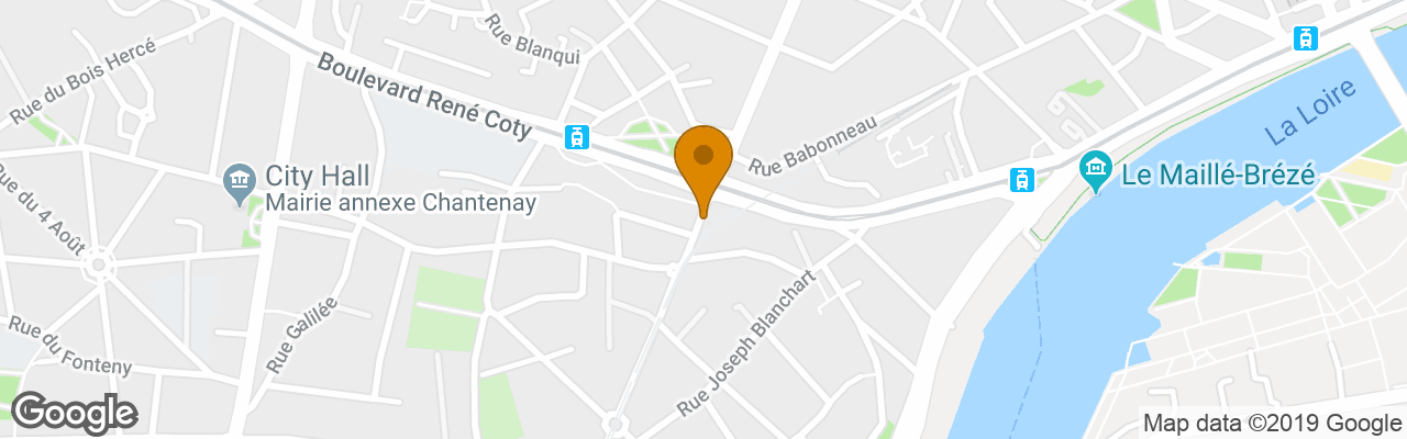 Adagio Access Nantes le Sextant 