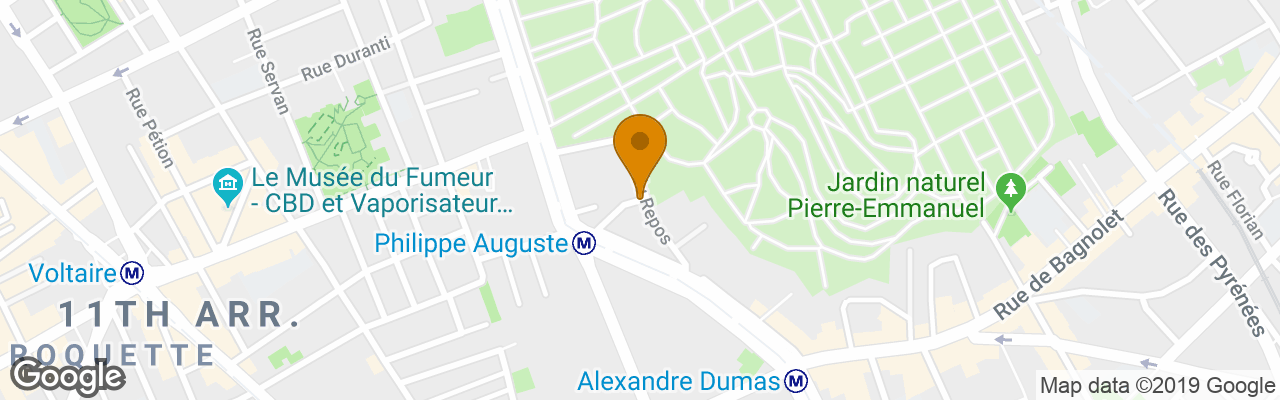 Adagio Access Philippe Auguste 