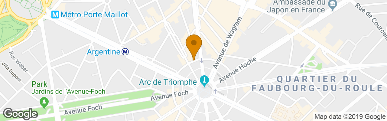 Aparthotel Adagio Access Paris Tilsitt Champs Elysées 