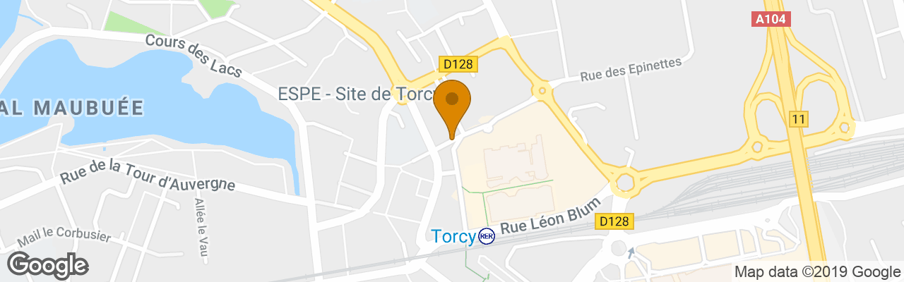 Residence Mister Bed Torcy 