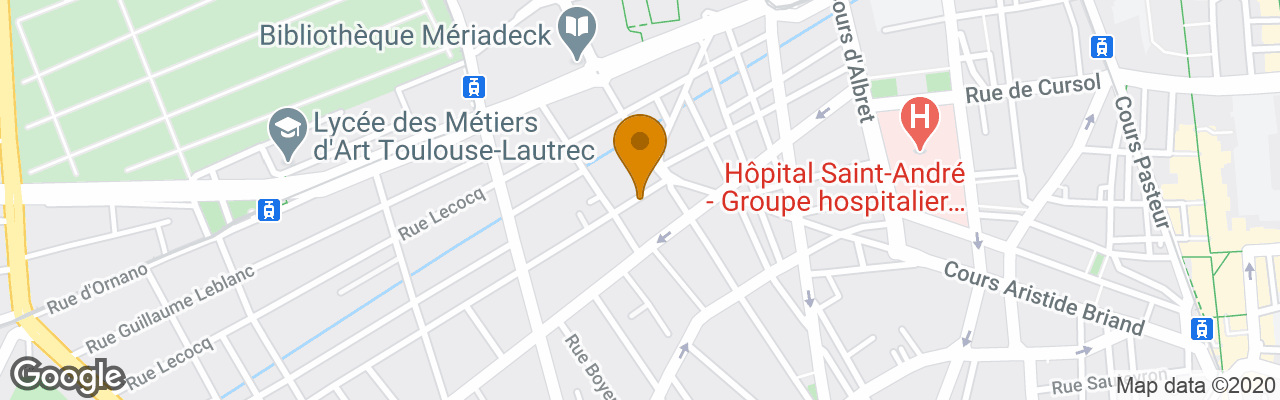 Hôtel Citea Bordeaux 