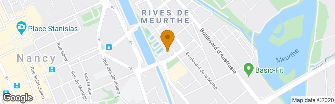 Suite Novotel Nancy Centre 