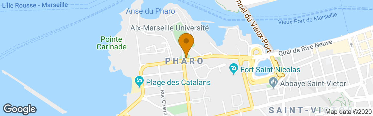 Newhotel of Marseille 