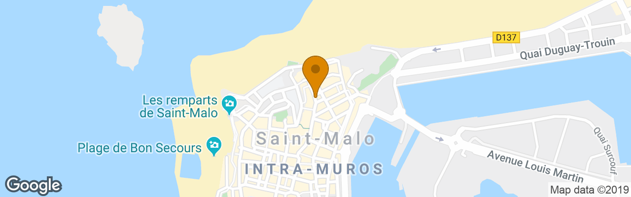 Hôtel Anne De Bretagne 