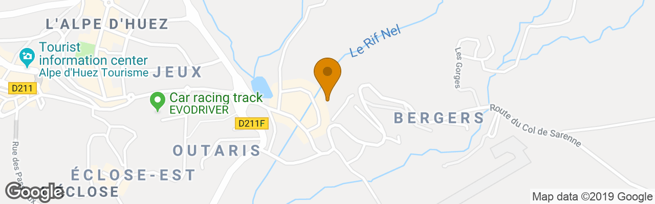 Club Belambra Les Bergers 