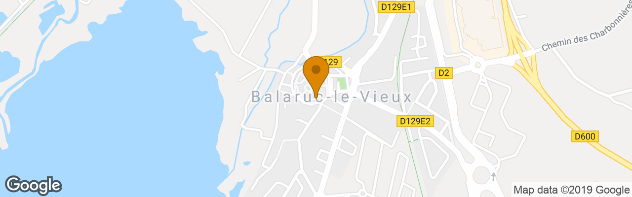 Hôtel Kyriad Sete Balaruc 