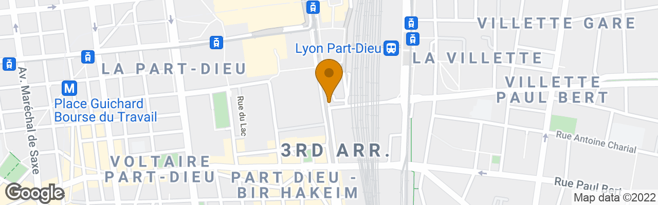 Novotel Lyon La Part Dieu 