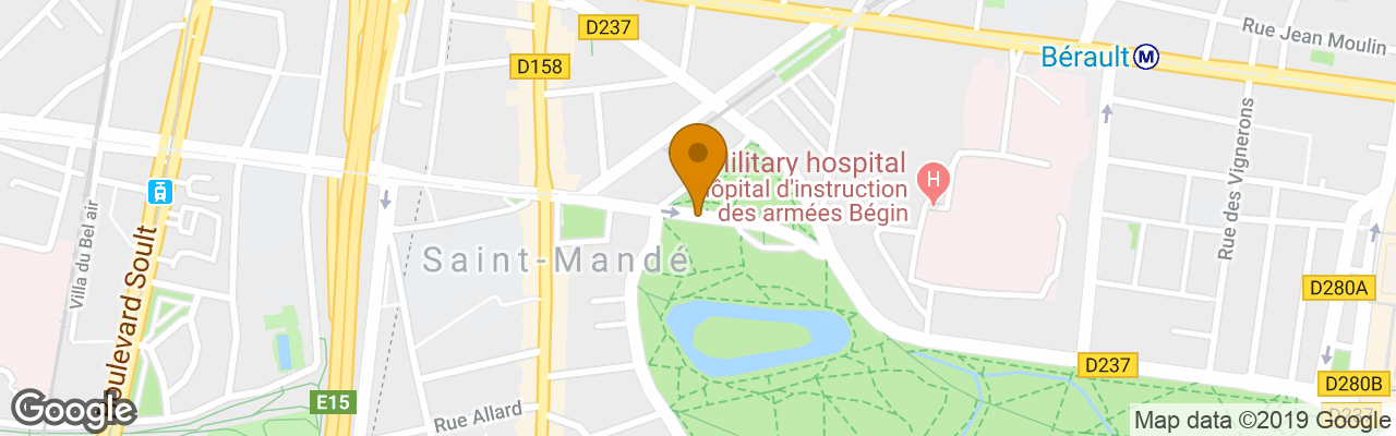 Hôtel Arcantis Royal Bel Air 