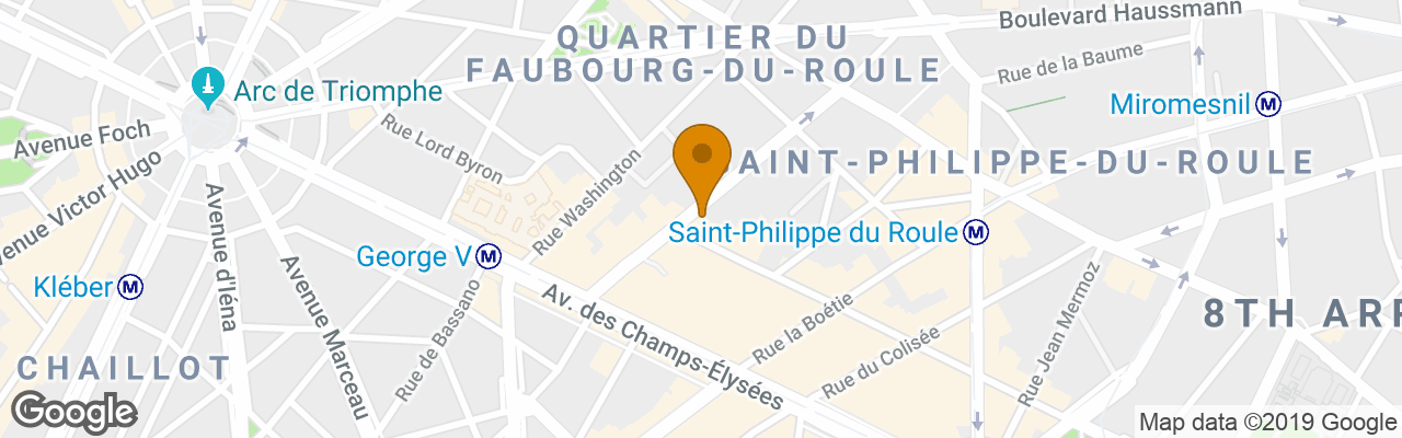 Hôtel Bridgestreet Champs Elysees 