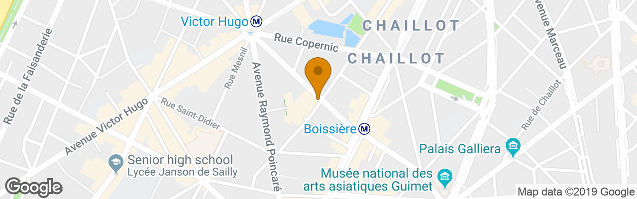 Hôtel Residence Bridgestreet Trocadero Etoile 