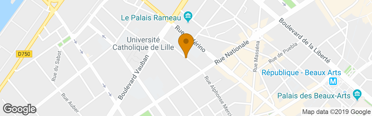 Adagio Access Lille Vauban 