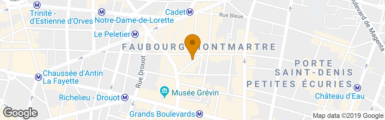 Hôtel Best Western Premier le Carré Folies Opéra 