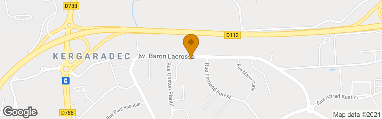 Hotel Escale Oceania Brest 