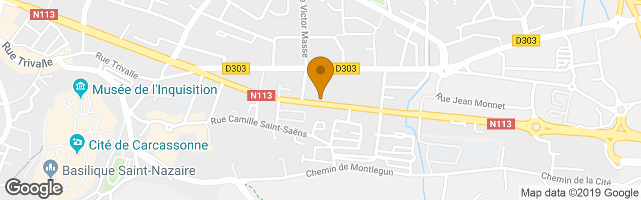 Inter-Hotel Les Oliviers 