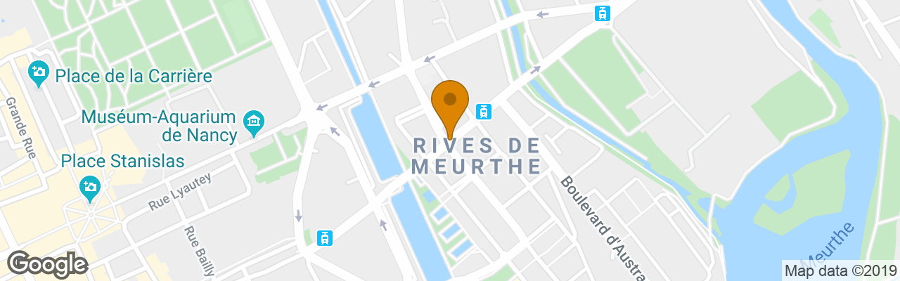 Residhome Aparthotel Nancy Lorraine 