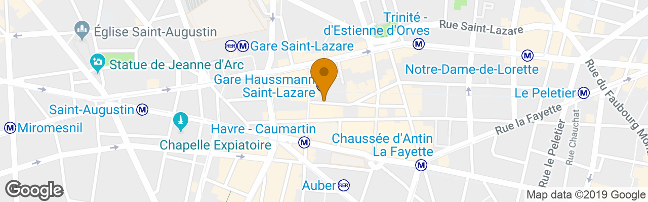 Residhome Paris Opéra 