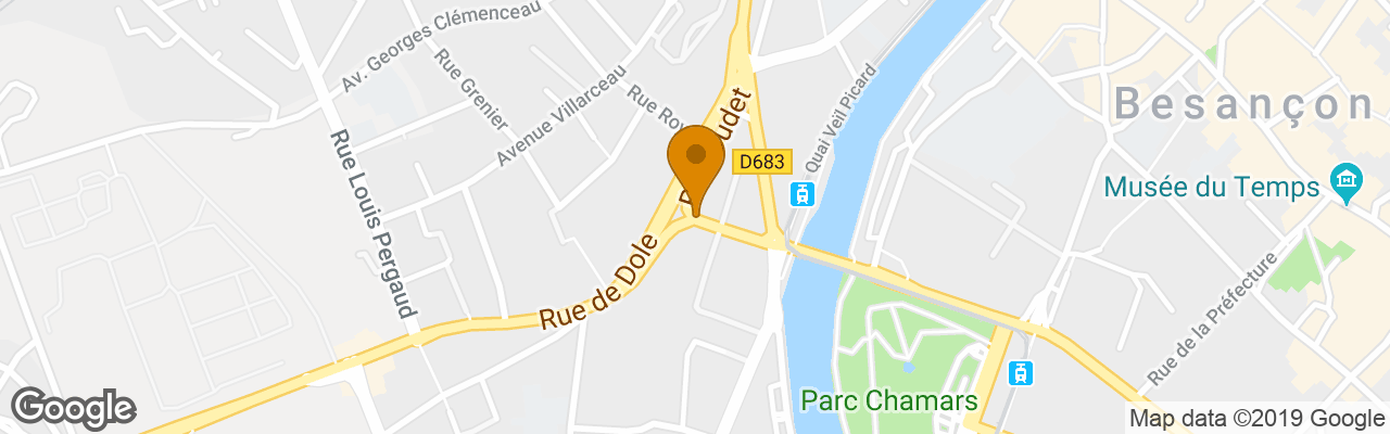 Adagio Access Besançon La City 